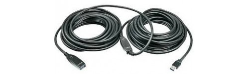 Câbles Rallonge USB alimentation active