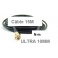 + 15 M Câble Cordon coaxial  N-m vers Rp-Sma-m  Ultra Faibles Pertes H1000,LMR-400-UF, RTK-400,ou CNT-400 10.3mm