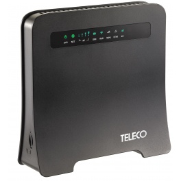 TELECO Routeur WIFI Van WFT402  Routeur Wifi portable 4 G  (pas WTF 400 ) + Antenne Externe TA095 