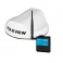 Antenne Maxview Roam mobile 4G / WiFi avec routeur Noir anthracite ou blanc  - MAXVIEW CAT 4