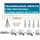 kit ProBOOSTEUR©  Routeur 4G+ porteuse Europe étendue , 4g+ BOOST 4 FORFAITS SIMULT avec antennes 4 dômes boules. et câbles ultr