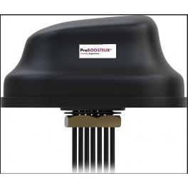 Antenne fourgon Aerian Eco 1 Omni GSM/3G/4G/5G  Double niveau renforcé avec câble 5M