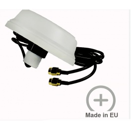 Antenne van Aera eco  Omni 3G/4G Simple niveau renforcé avec câble 1,50m ou 30cm 