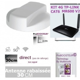 PRO CAT12/20 KIT AERA PRO  ROUTEUR semi Pro (concessions) + Configs + Param&eacute;trage sur mesure