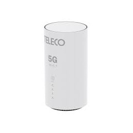 TELECO ROUTEUR WIFI 5G PORTABLE 12V 5G WLT58EX - Wi-Fi 7 avec r&eacute;p&eacute;teur de signal WIFI + cordon allume-cigare - + support fixatio
