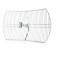Antenne Wifi Parabolique GRID 24dbi 2.4 GHz + Câble presence aleatoire (voir fiche produit ou nous demander)