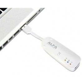 Alfa AIP-W511 Nouveauté  Routeur de voyage, WLan - AP, Carte Usb Lan