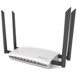 Alfa Network AC1200R routeur Wifi dual band AP + offert * 4 antennes 5dbi