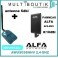 ALFA AWUS036NHV + Panneau Alfa APA-M25 2.4/5 GHz 10dbi max