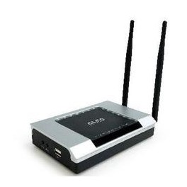 Alfa Network  AIP-W525HU 3G WiFi Router routeur 3G Longue Portée 2×antennes 5dbi
