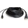 + 10 M Câble USB 2.0  pour camppro kit alfa , Active avec amplification - Longueur 10 mètres