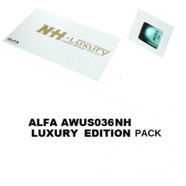 ALFA AWUS036NH Luxury PACK  NH-Luxury* 9dBi
