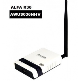Routeur R36 alfa network pour Alfa awus036nhv 